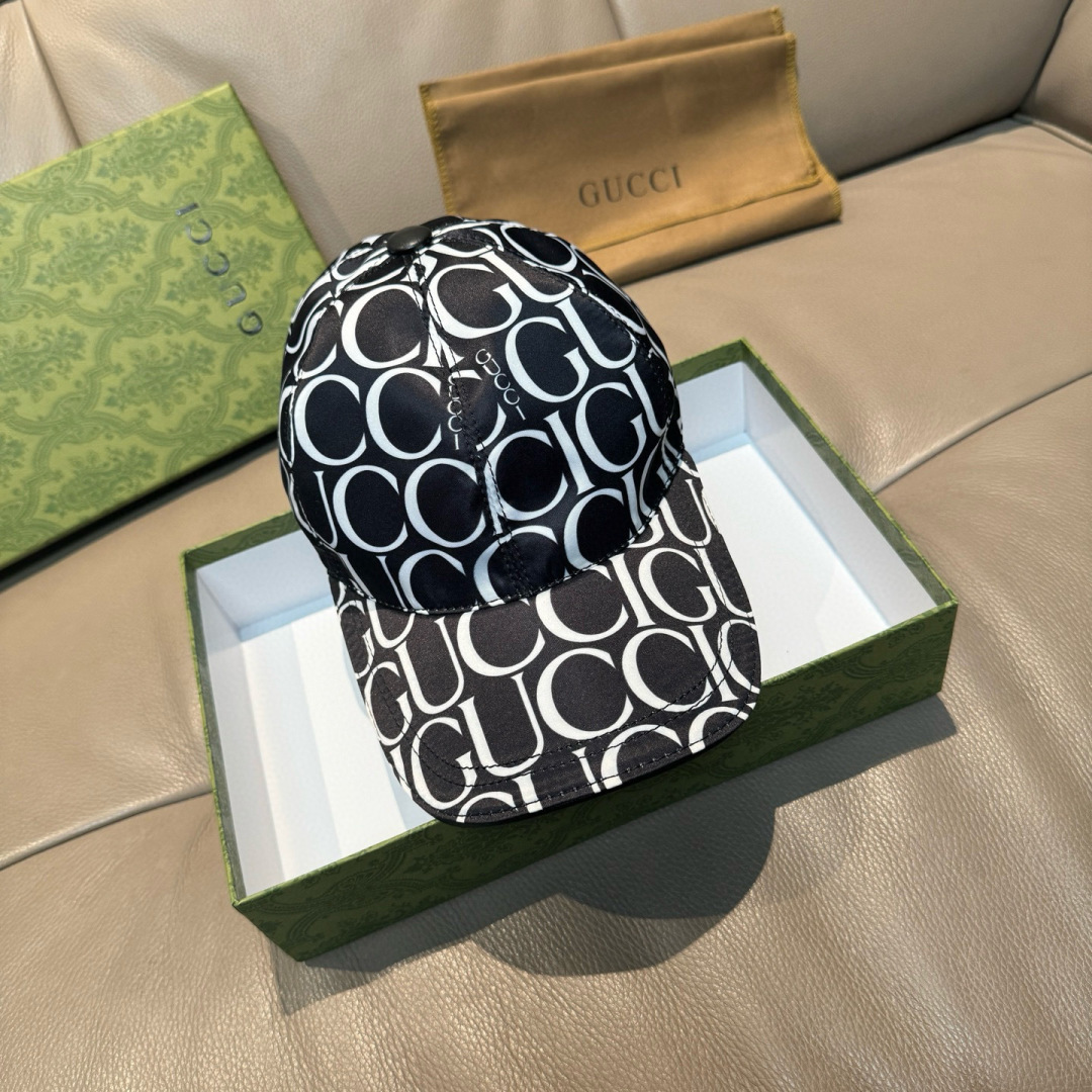 Gucci Baseball Cap