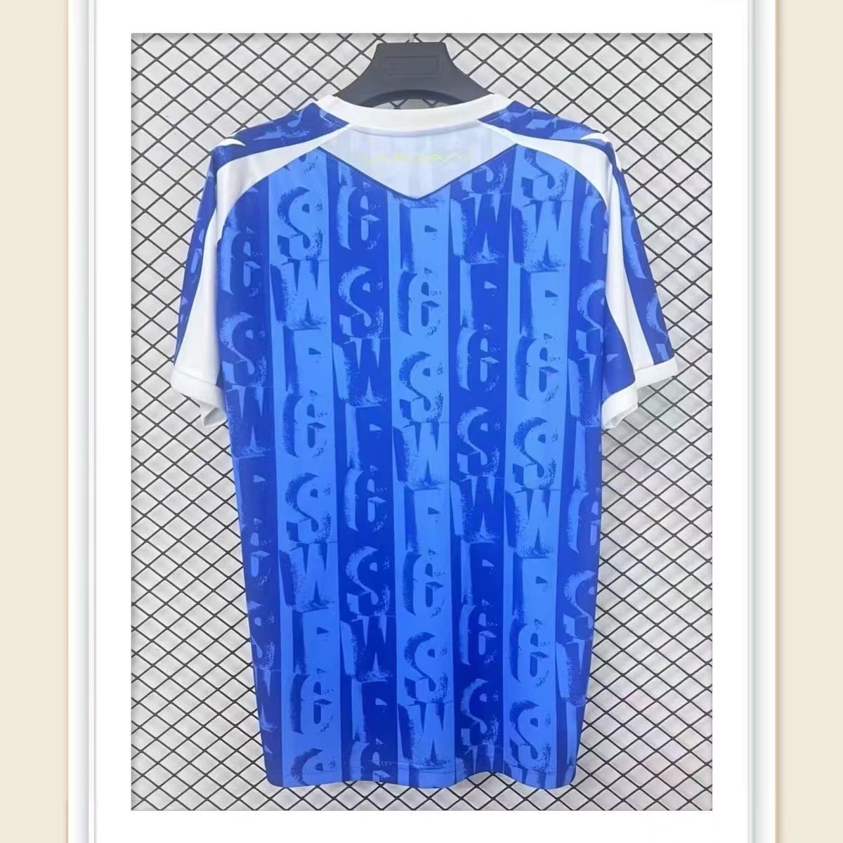 2526 Sheffield Wednesday FC Home S-4XL