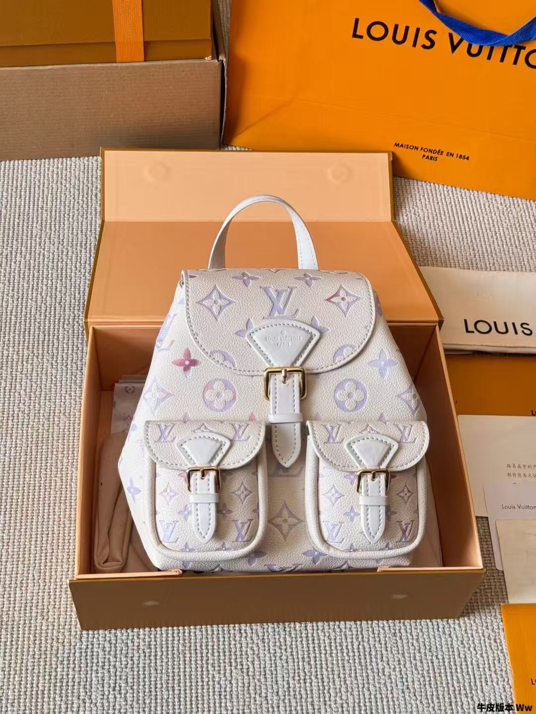 Louis Vuitton Bags lv Backpack