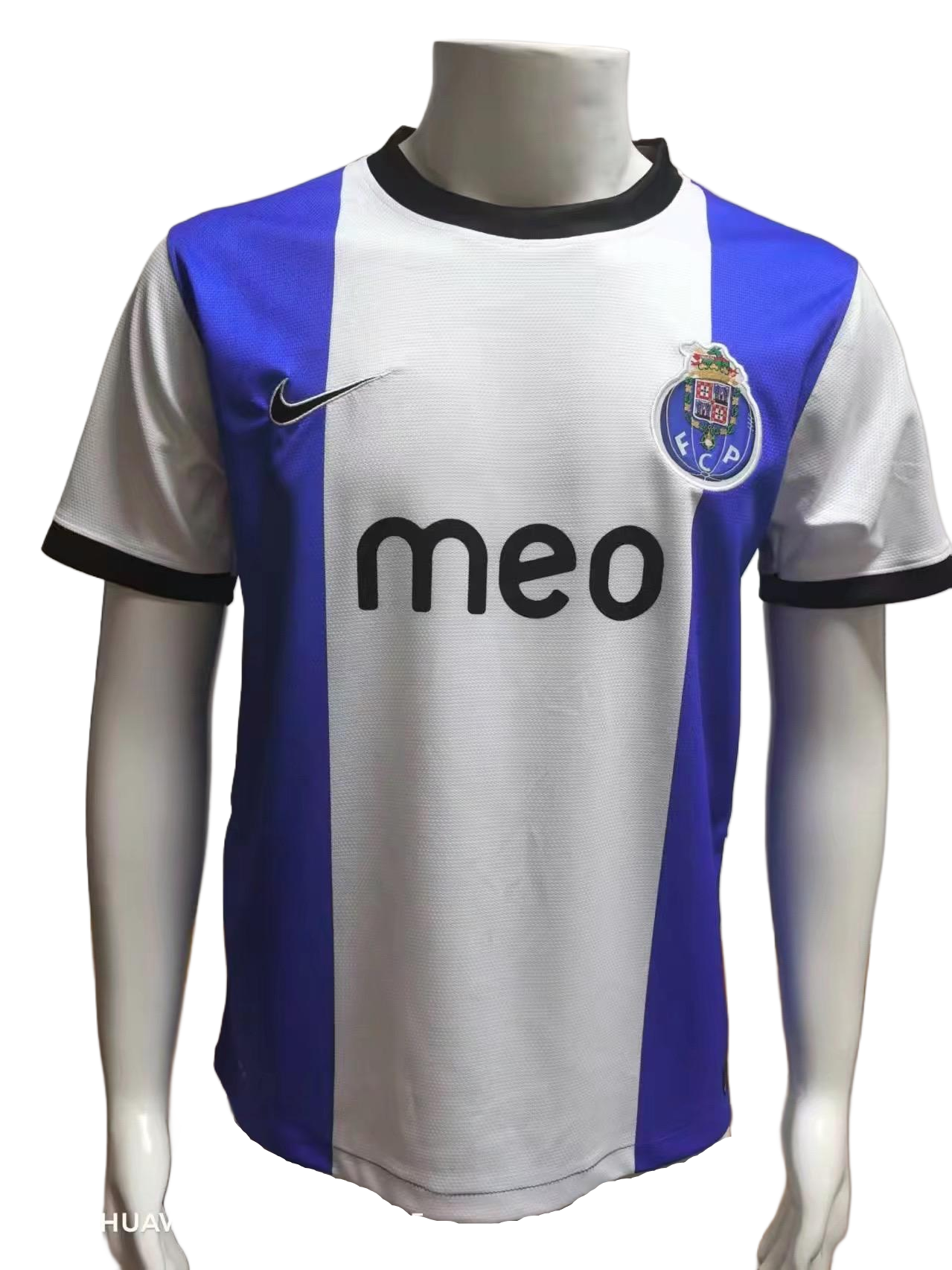 Retro Porto 12/13 Home S-XXL