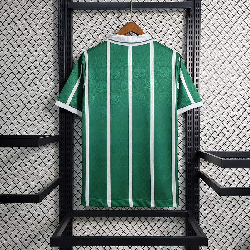 Retro  Palmeiras 1993 Home Green
