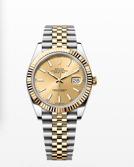 Rolex Men's Datejust Automatic Watch , 41mm