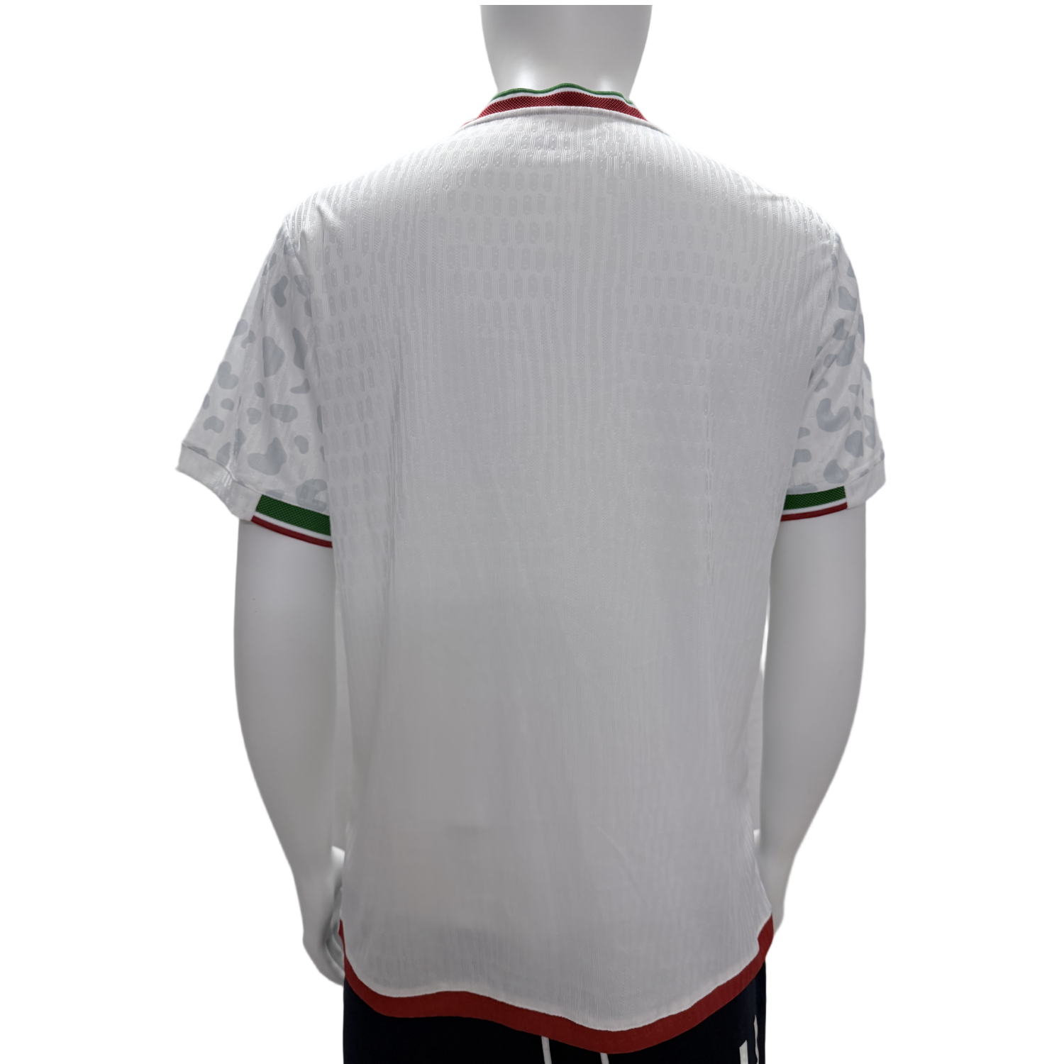 Player 2026/27 World Cup Iran Home Jersey S-XXL