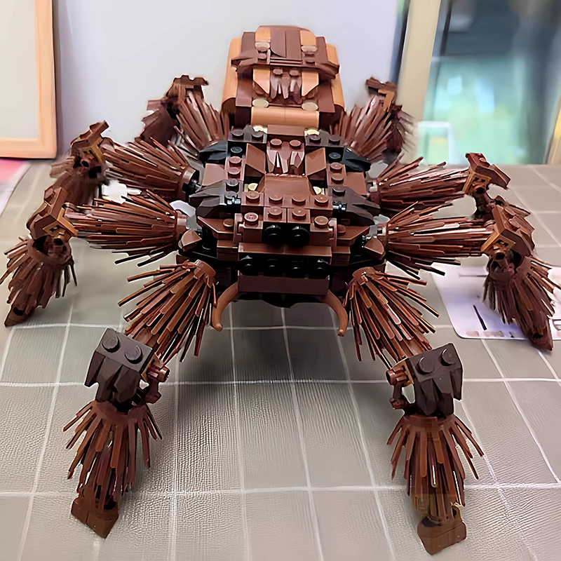 MOC 235914 - RSA Tarantula