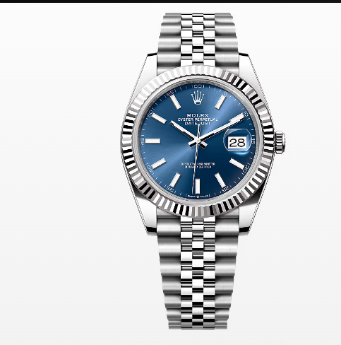 Rolex Men's Datejust Automatic Watch , 41mm