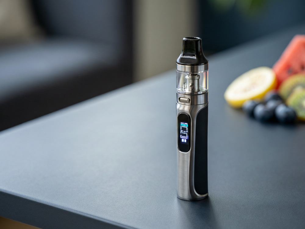 Tired of Flavor Fatigue? Meet the Fizzy 150K Smart Vape Solution