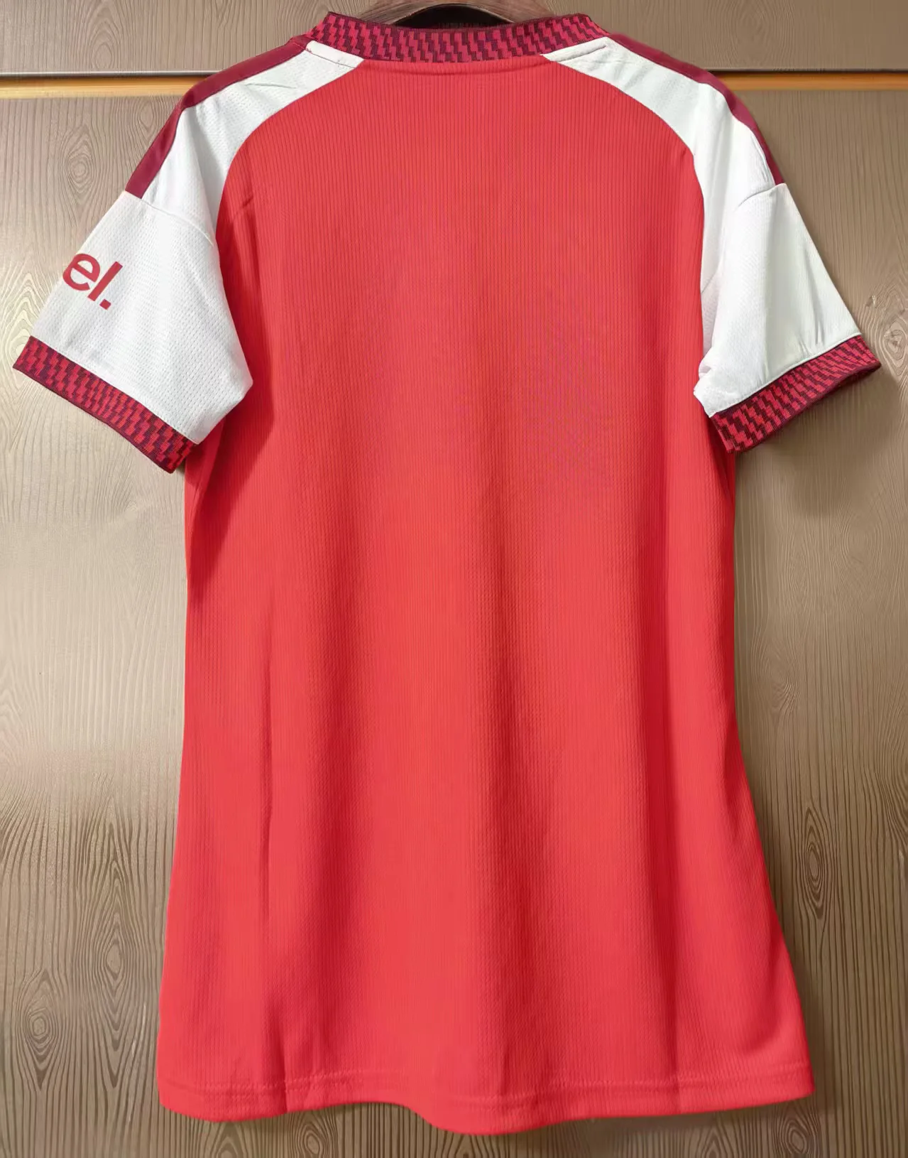 Female 2026/27 Arsenal Home Jersey S-XXL - musan