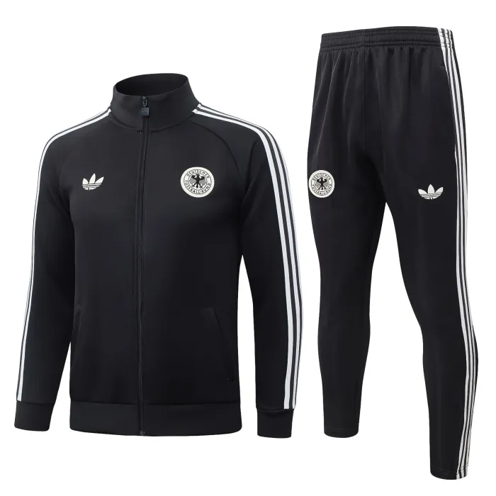 Germany Training Jacket Suit 25/26 | Soc Jersey - Premium Football Jersey