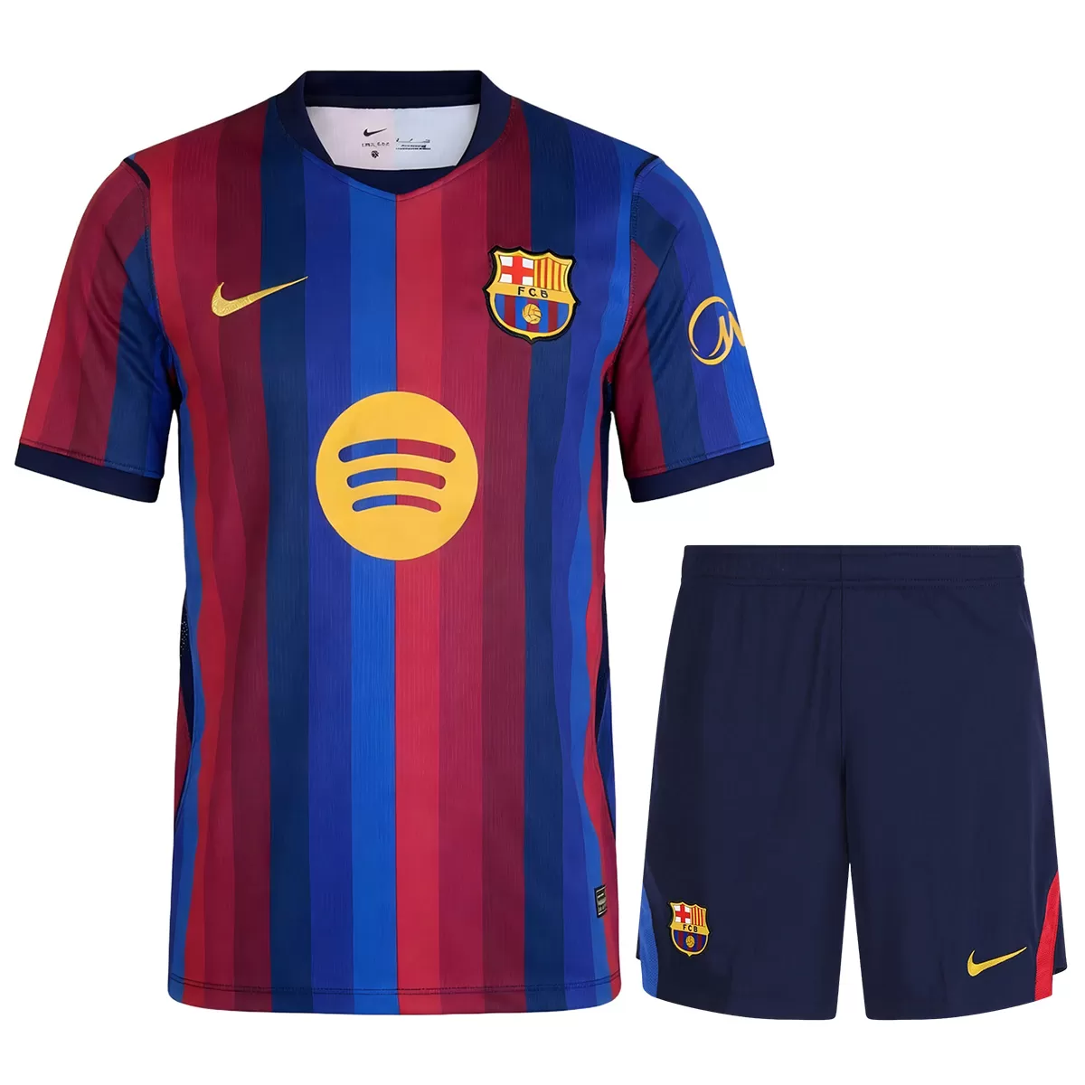 Barcelona Home jersey Suit 26/27