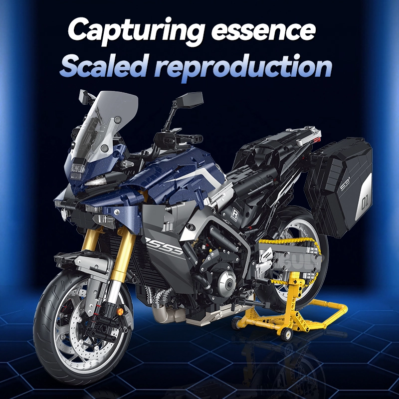Guly 60553 - Yamaha Tracer 9GT
