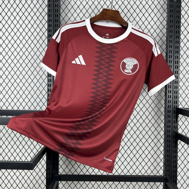 2026 Mens Qatar World Cup Home Jersey S-4XL