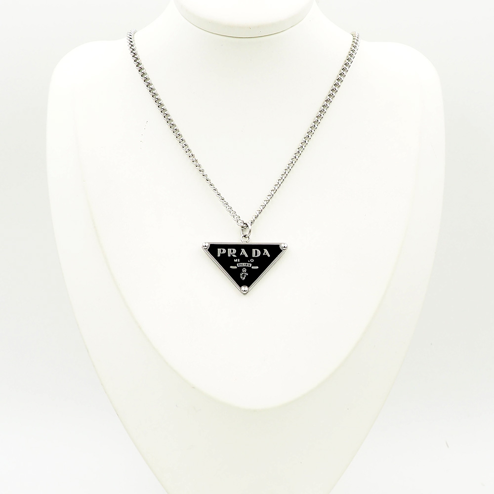 Prada Symbole Necklace