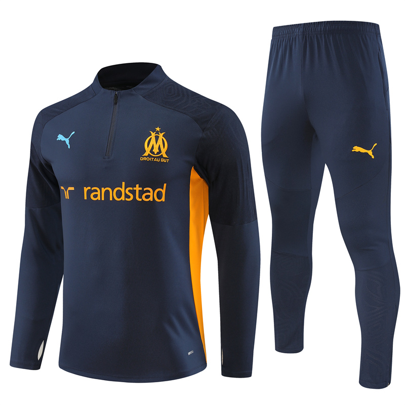 Adult / Kids MARSEILLE 24/25 training SUIT