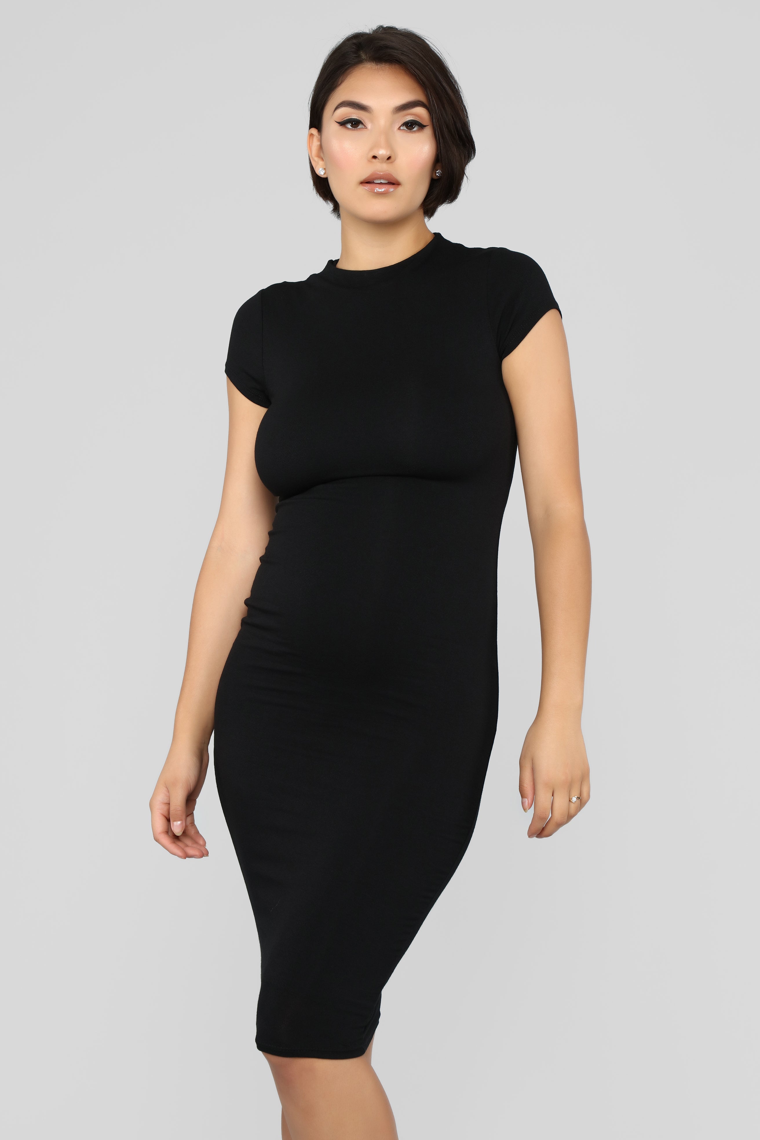 Jojo Dress - Black