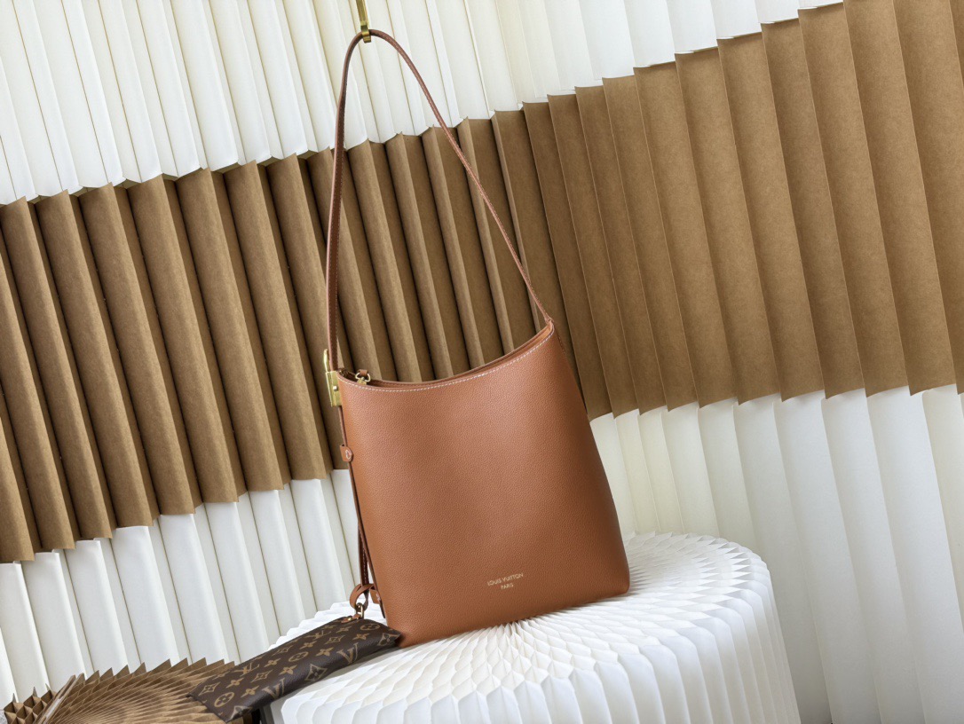 Louis Vuitton LV low key hobo small bag