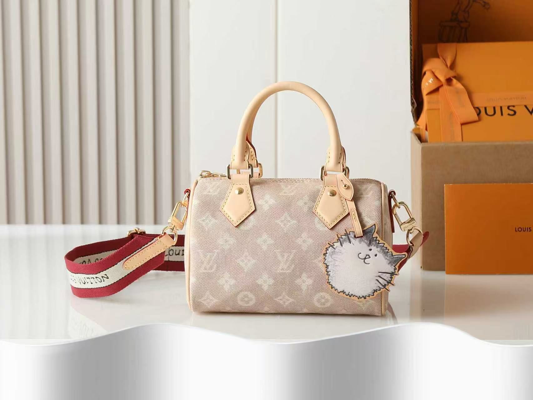 Louis Vuitton Speedy 20 Bandoulière handbag