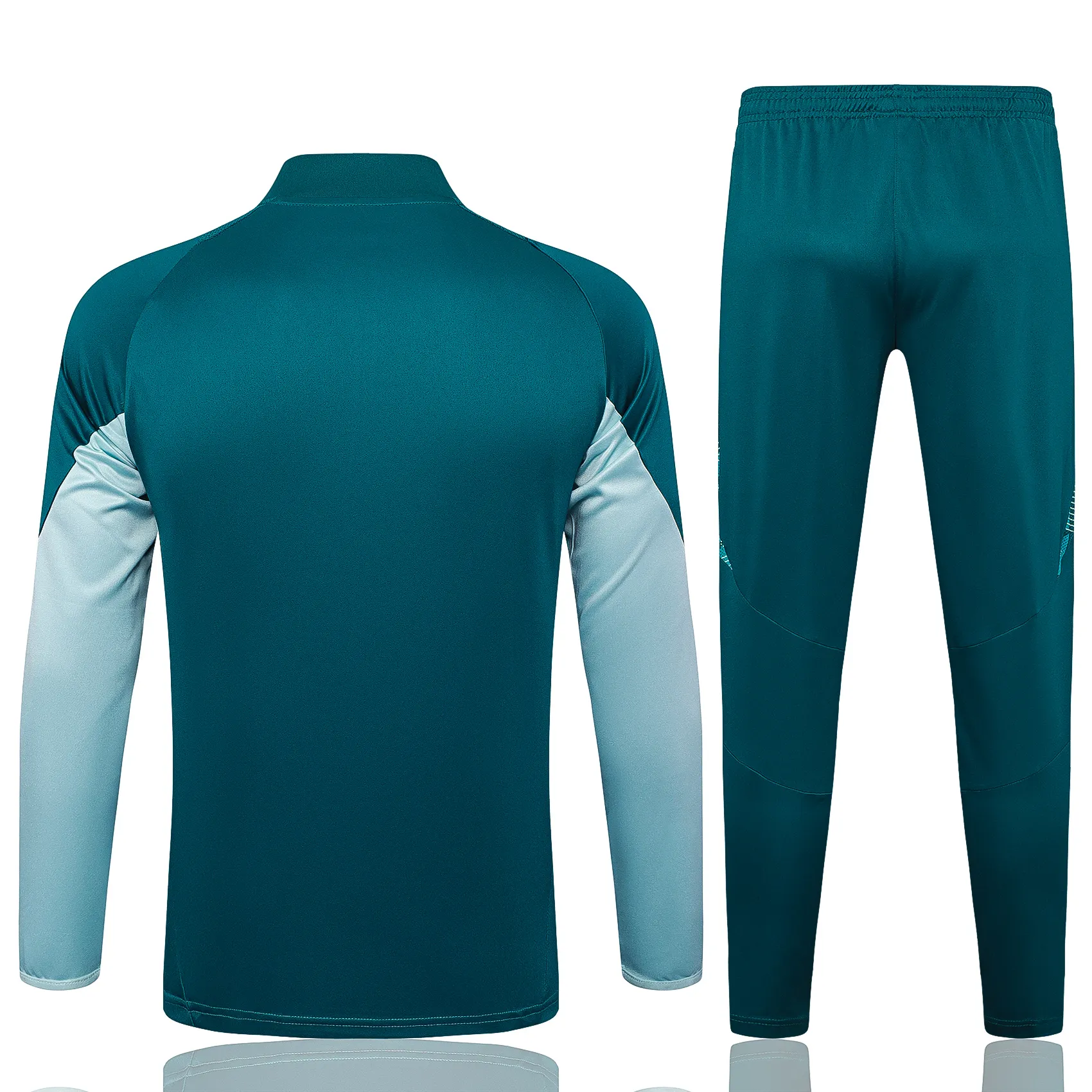 Adult/ Kisd Cruzeiro 24/25 half zipper Training suit B992