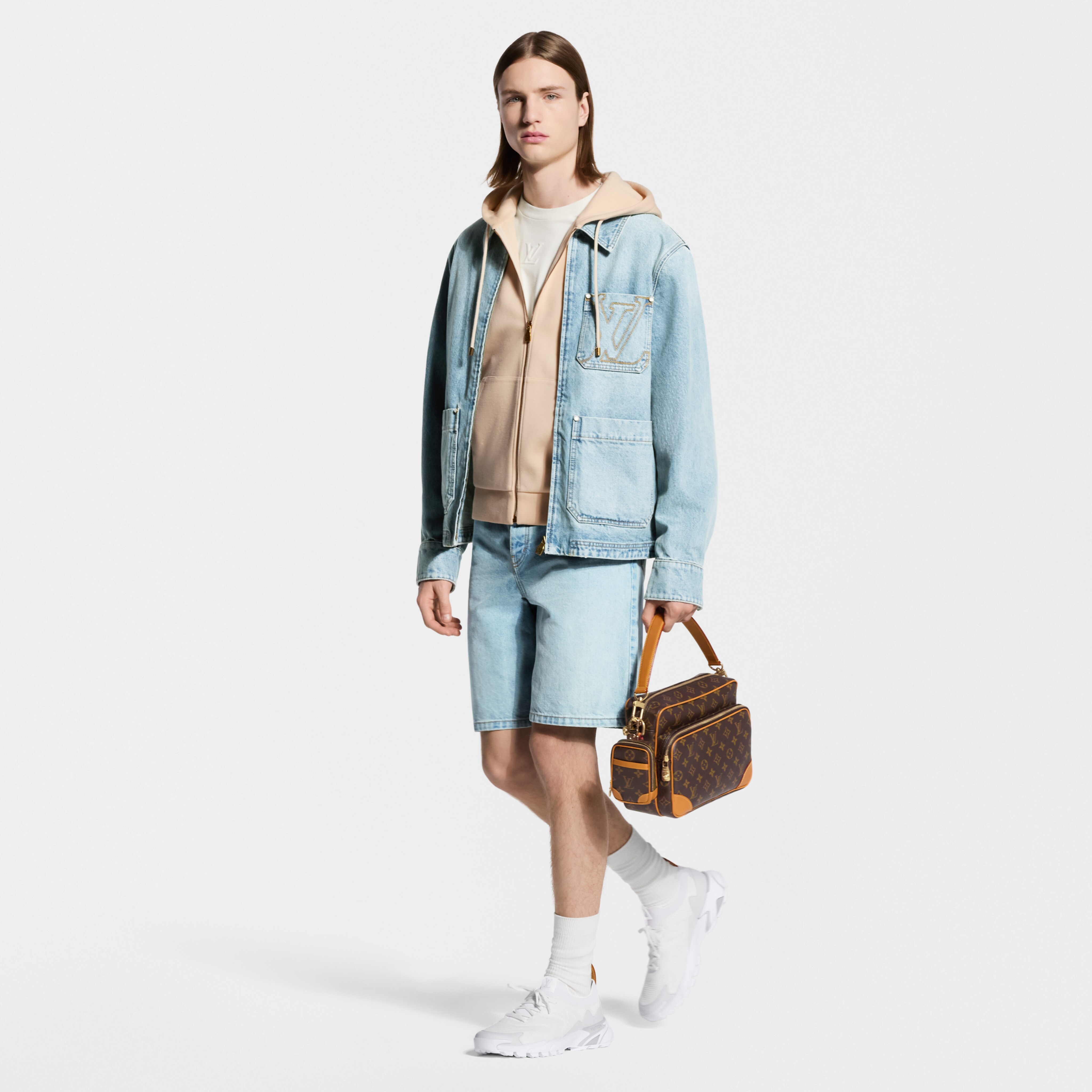 LV タティック ニット スニーカー