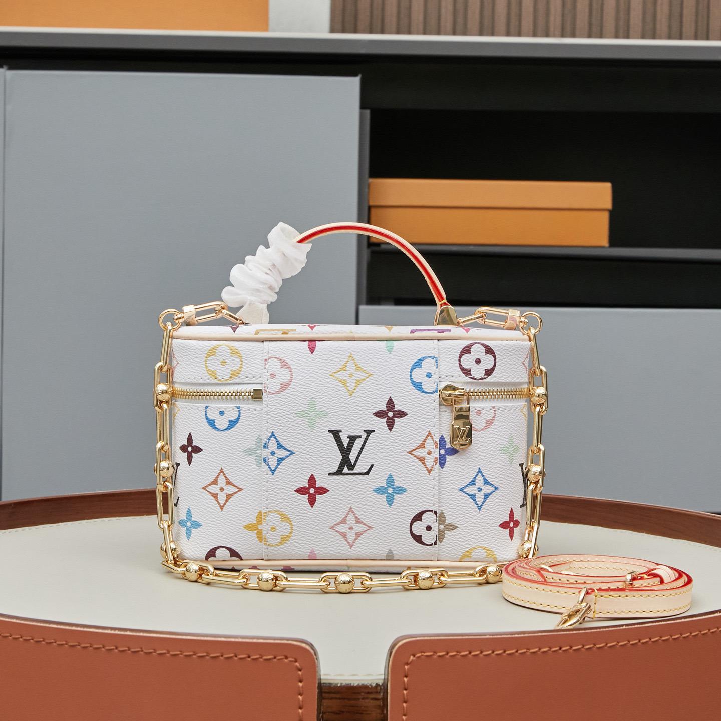 Louis Vuitton LV x TM Nice cosmetic bag