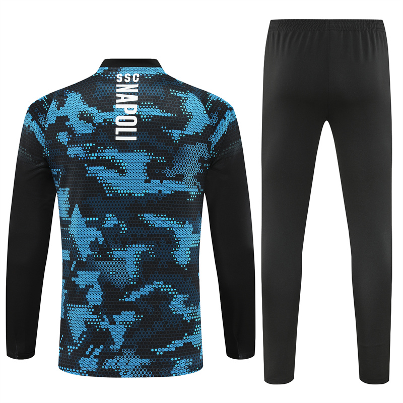 Adult / Kids Naples 24/25 half training Suit B939