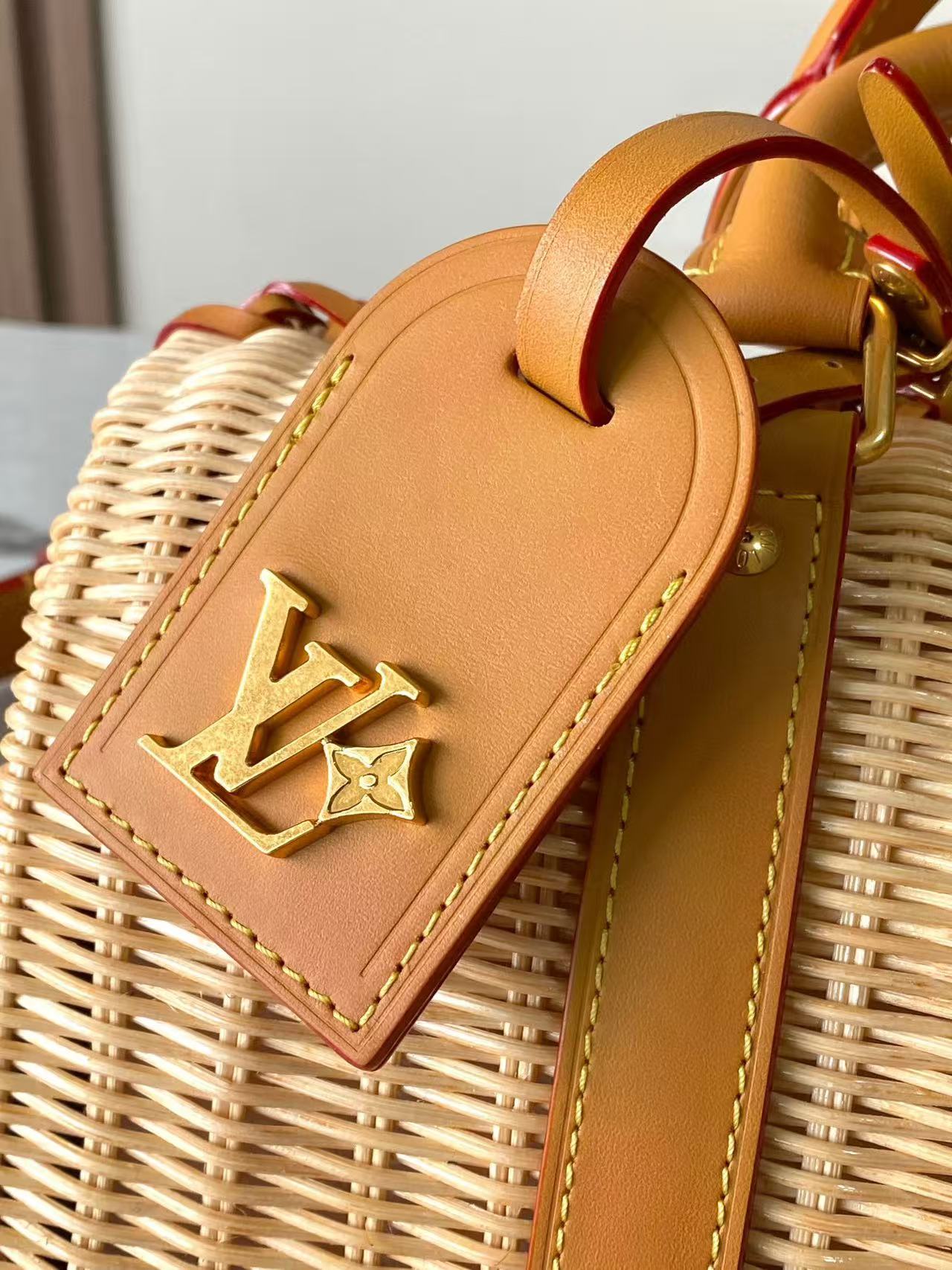 Louis Vuitton LV Keepall Bandouliere 25 handbag