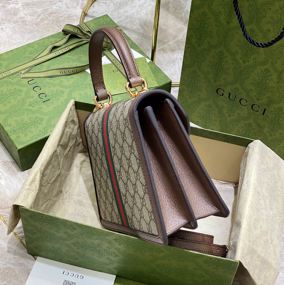 Gucci Ophidia handbag crossbody bag