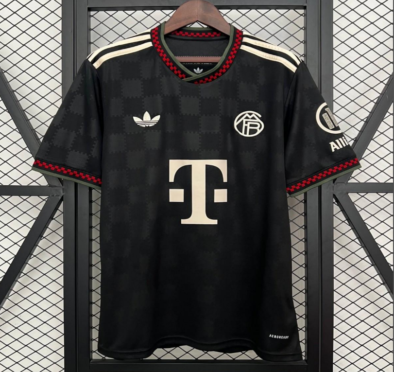 25/26 Bayern Munich THIRD Jersey S-4XL