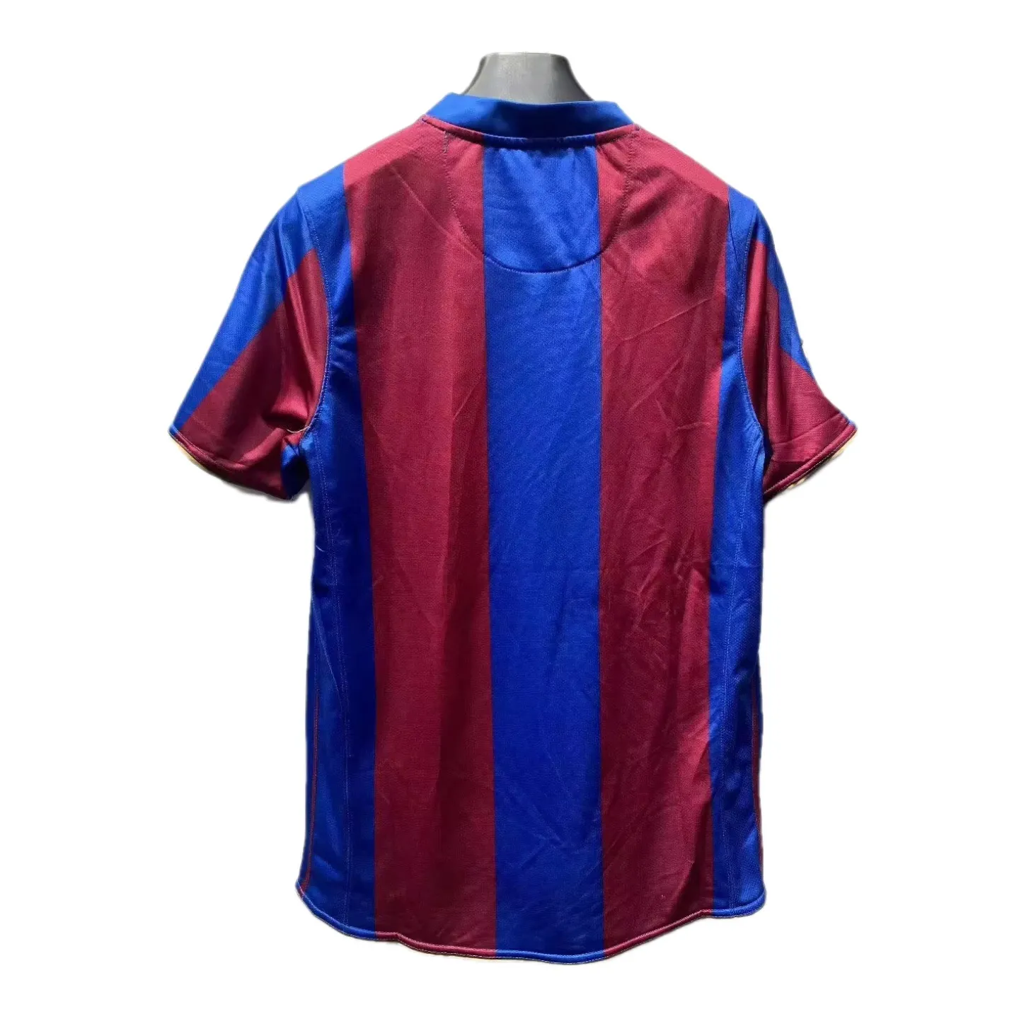 Retro Barcelona 2007/08 Home Kit S-XXL
