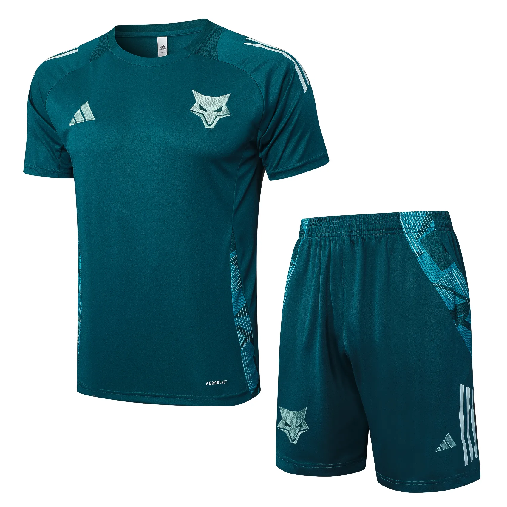 Cruzeiro 24/25 Short Sleeves Training suit  D1252