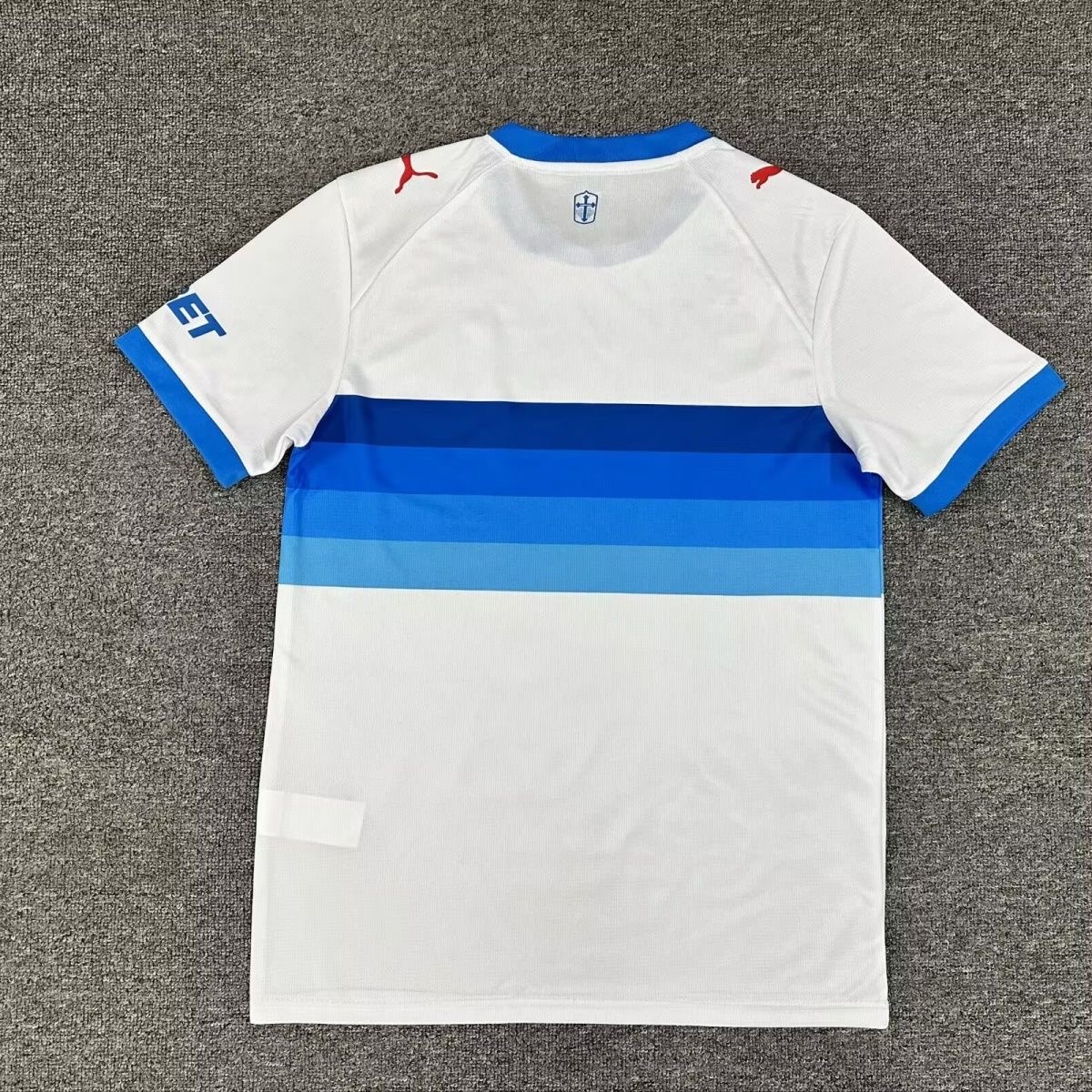 Catholic home jersey 26/27