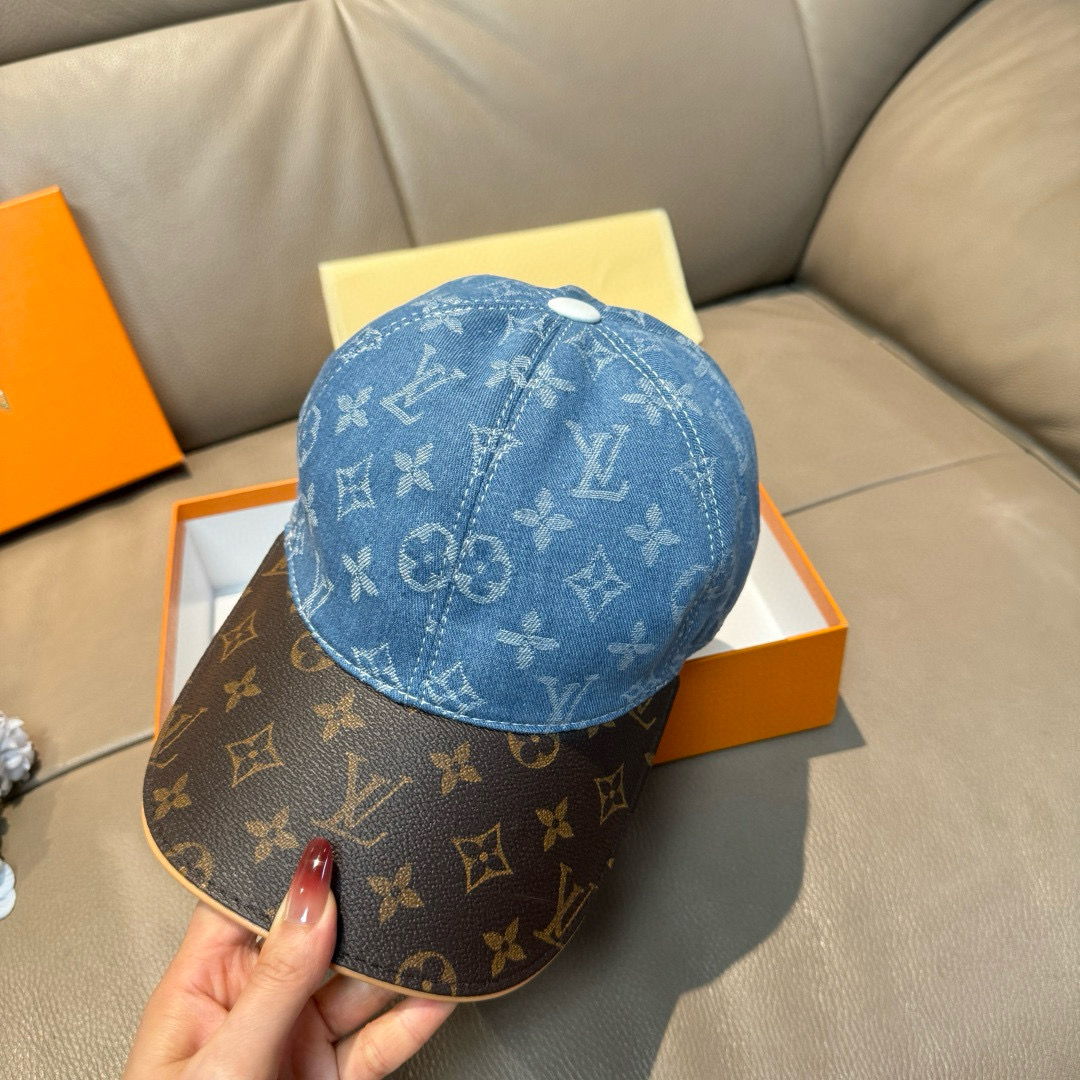 LV Baseball Cap