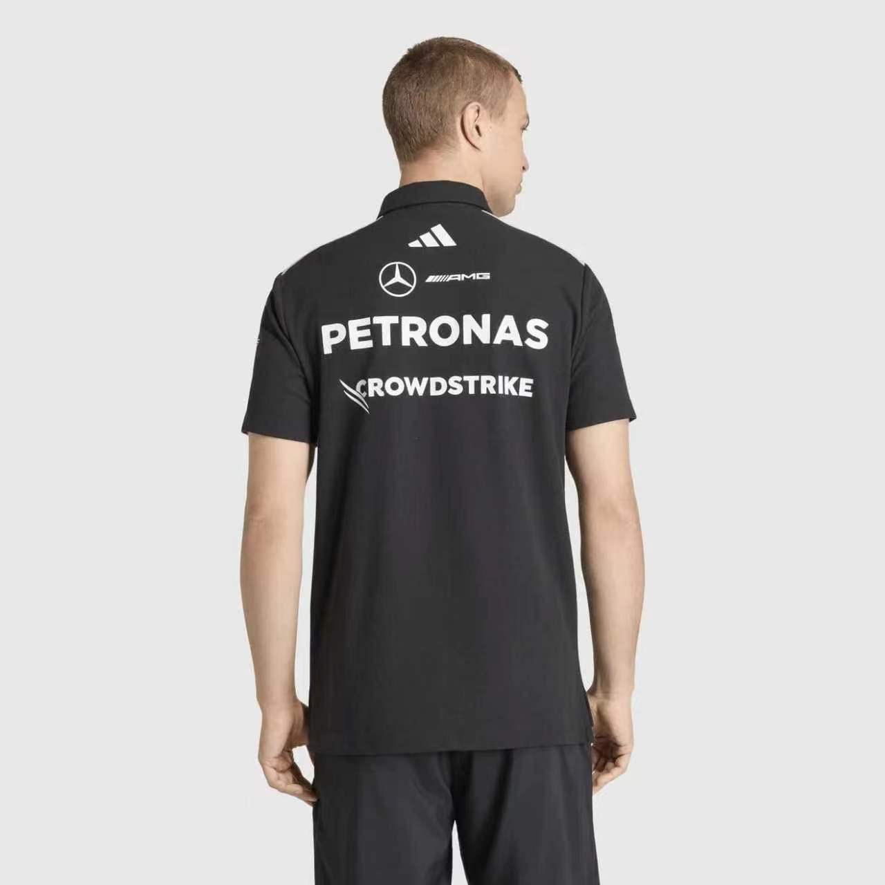 Mercedes Polo Shirt F1 Jersey 2026 | Soc Jersey - Premium Football Jersey