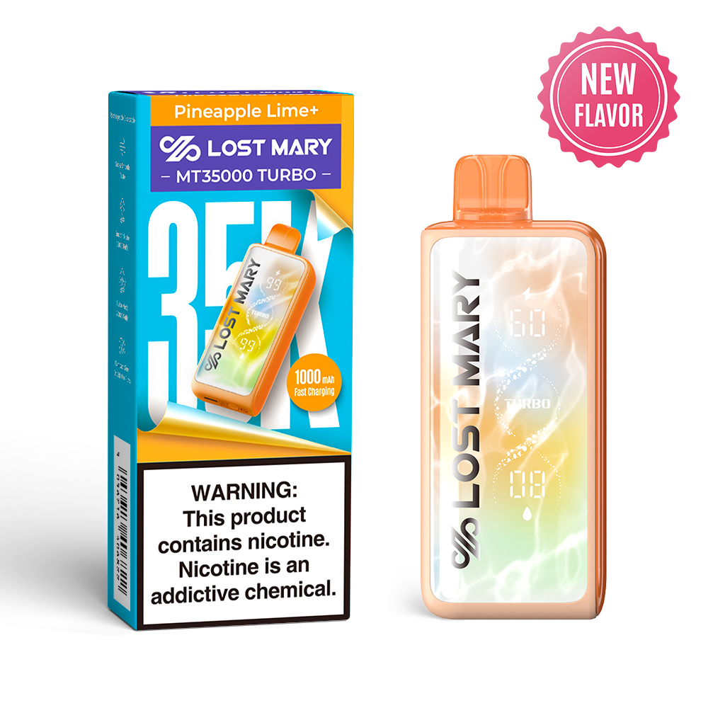 Lost Mary MT35K Turbo Disposable product image