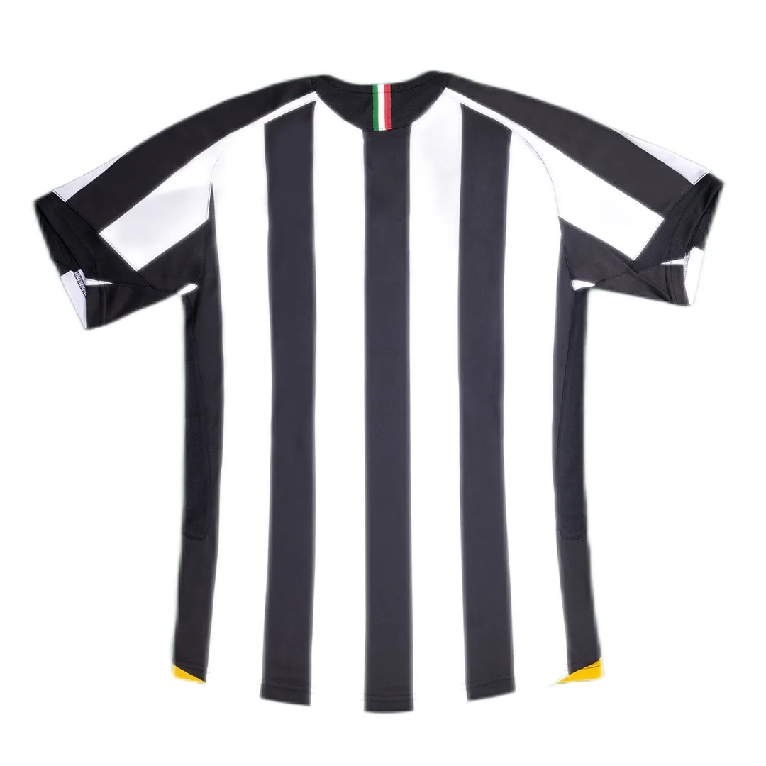 2005-06  Juventus Retro Jersey Home