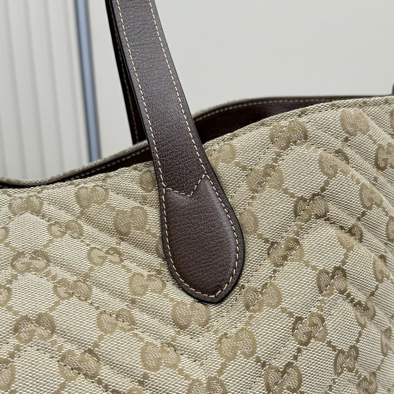 GUCCI GG Marmont medium tote bag