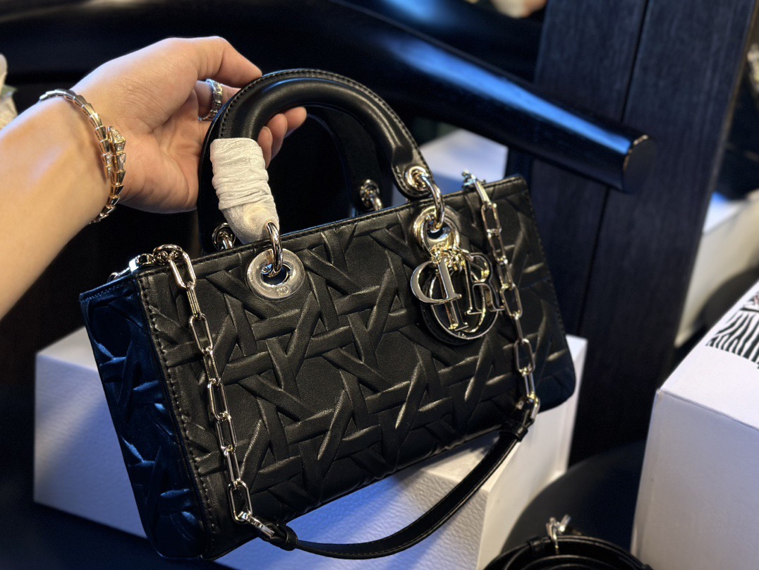 Dior Lady D-Joy underarm bag