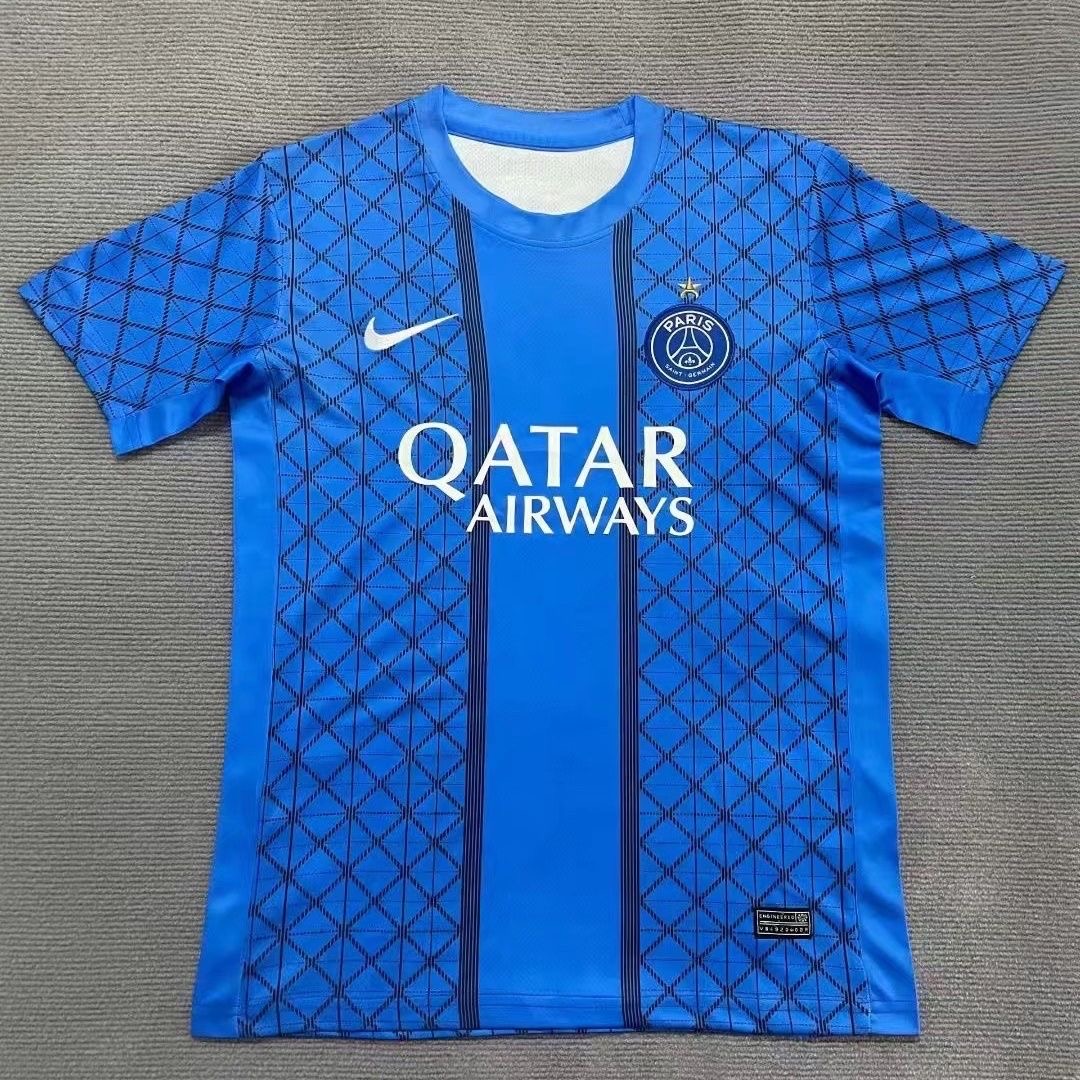 25/26 PSG Training Kits, S-3XL