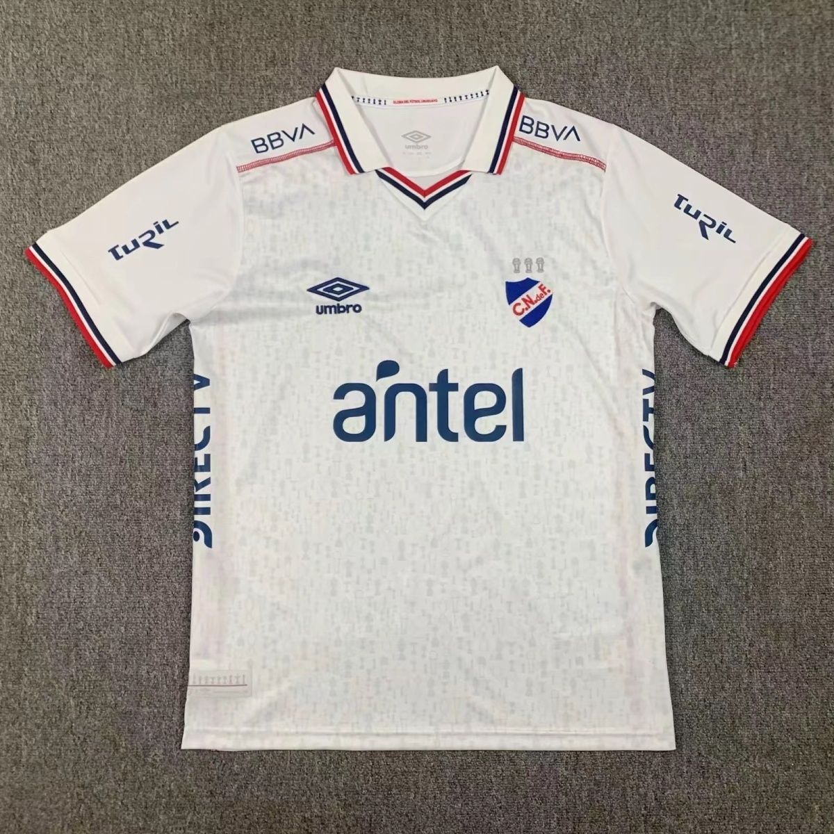 Uruguayan National Home Jersey 26/27