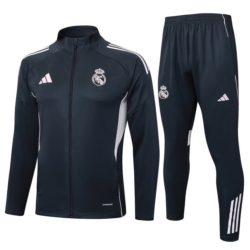 Real Madrid Training Jacket 25/26