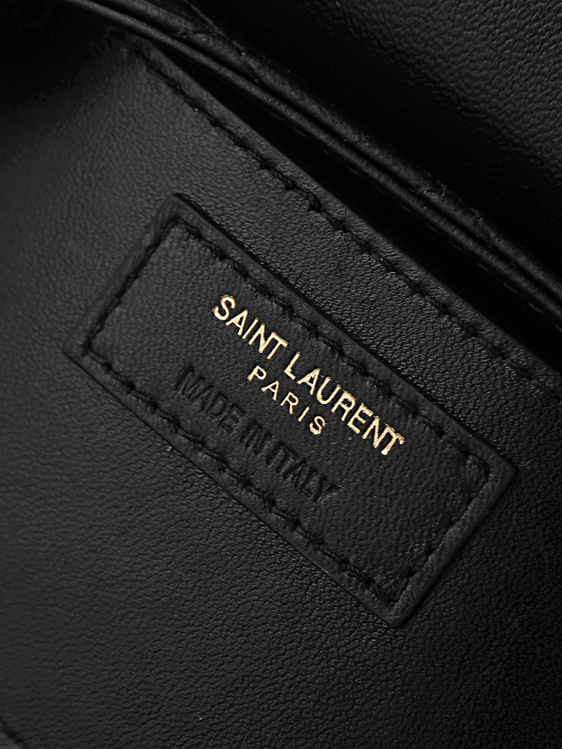 Saint Laurent Mini Nolita Cross Bag