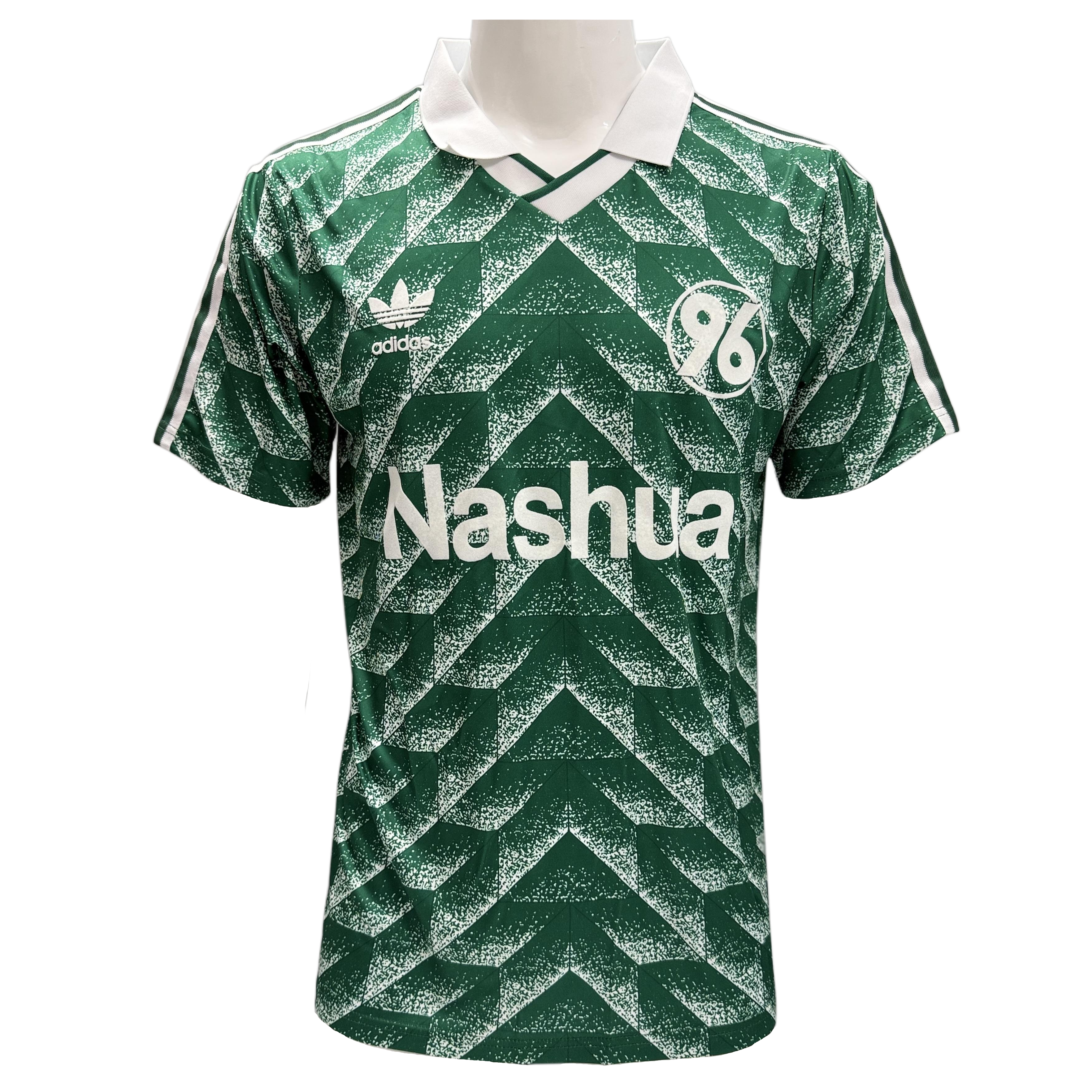 Retro Hannover 90/91 Away Jersey S-XXL