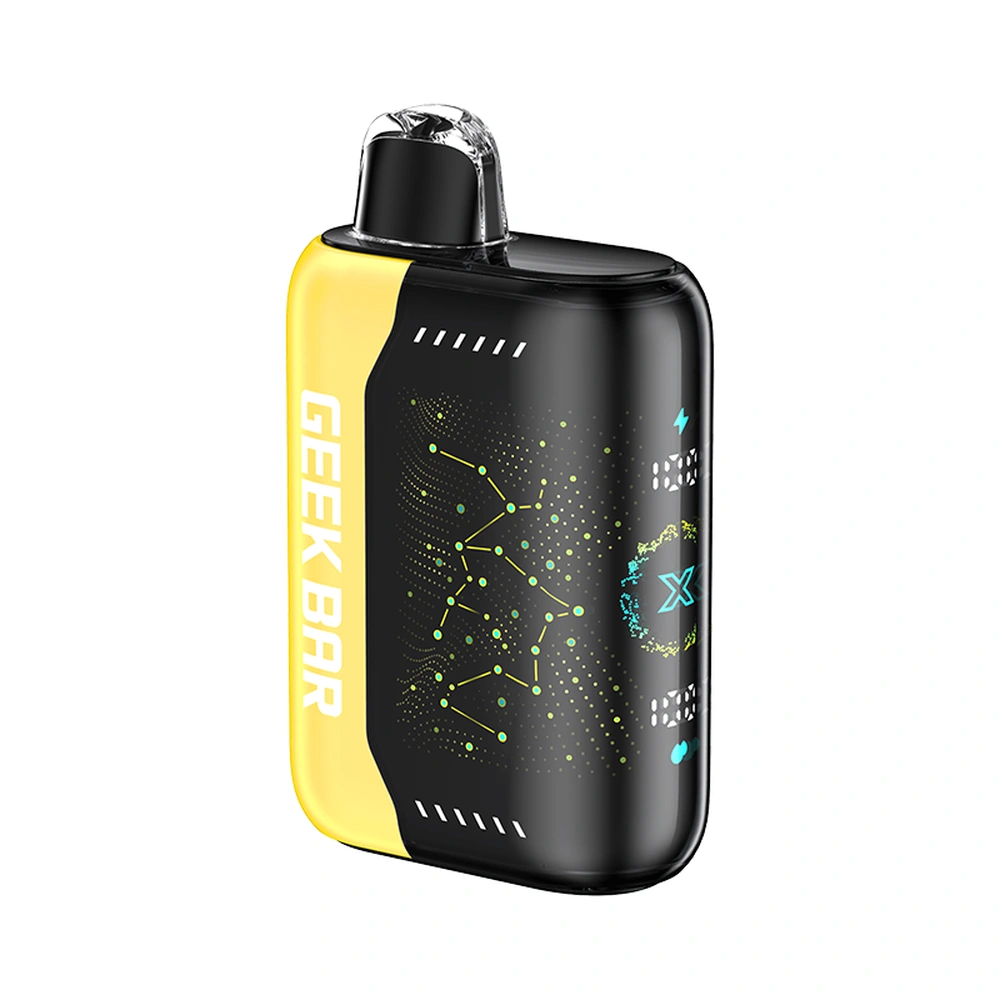 Geek Bar Pulse X 25000 Puffs - Banana Taffy Freeze - Vaba Vape-Shop