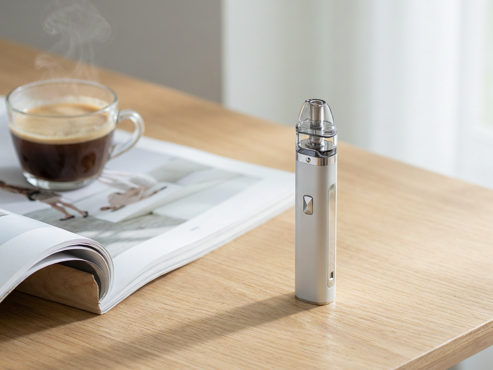 The Art of Lightness: Redefining Daily Rituals with VOOPOO VMATE i3