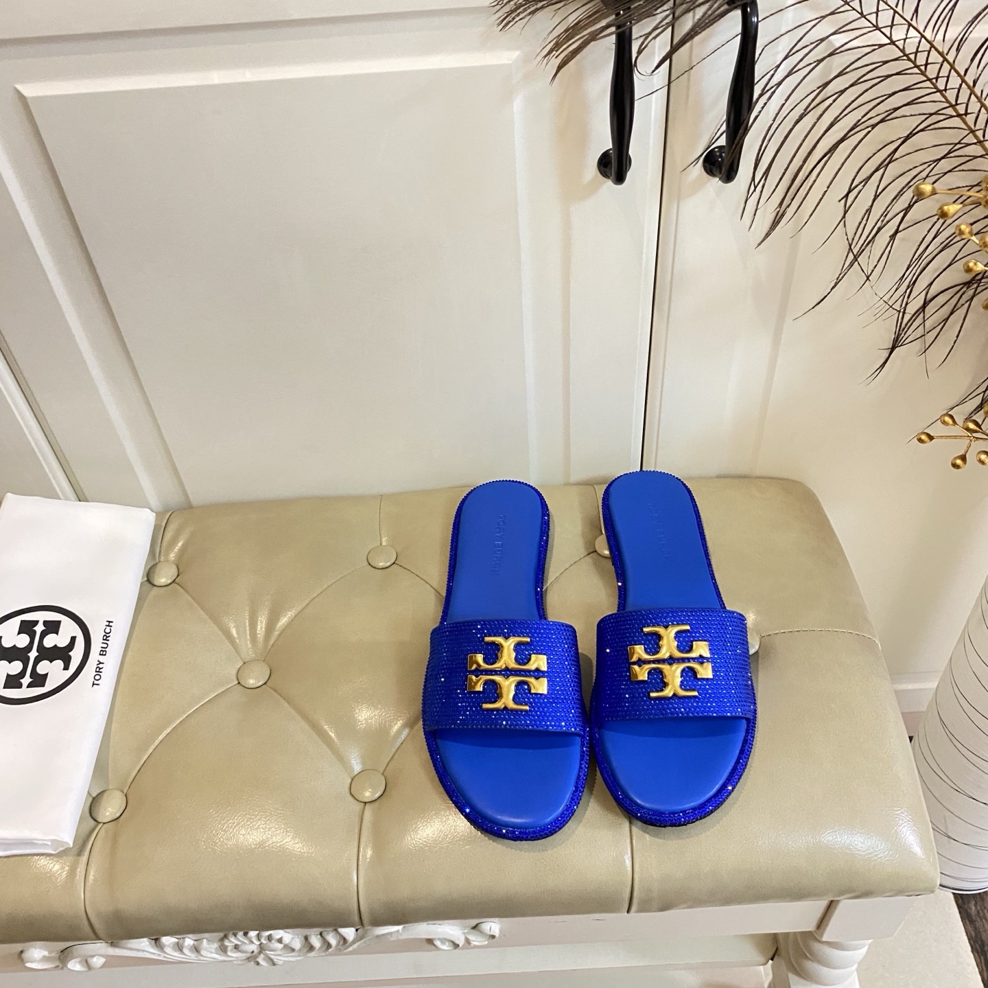 Tory Burch 2026 Flat Slide