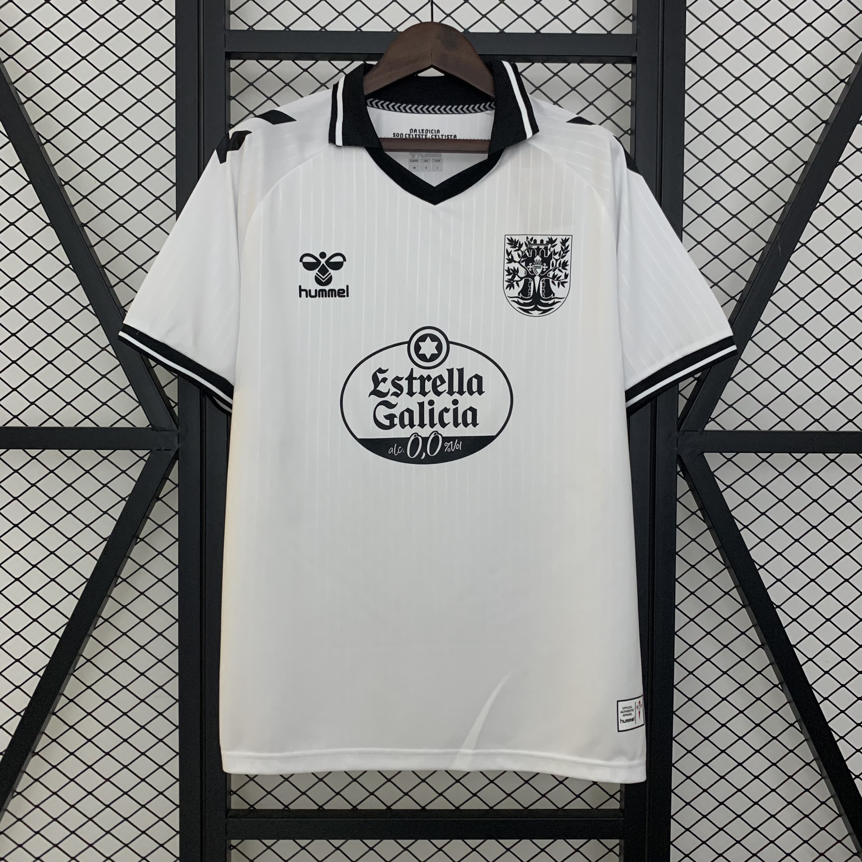 Celta 100th Anniversary Edition White S-XXL