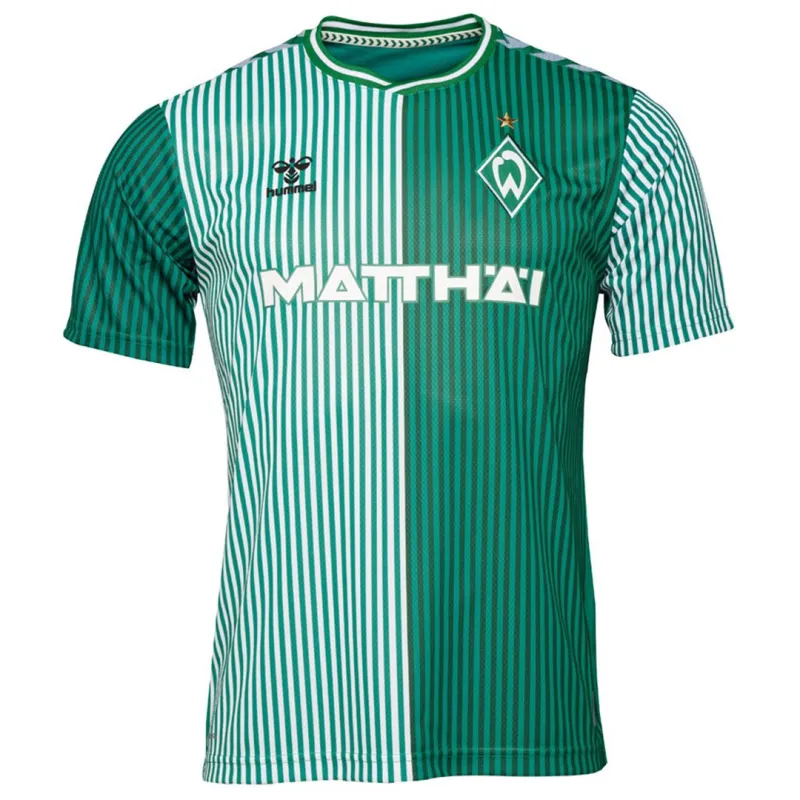 23-24 Werder Bremen Home Jersey