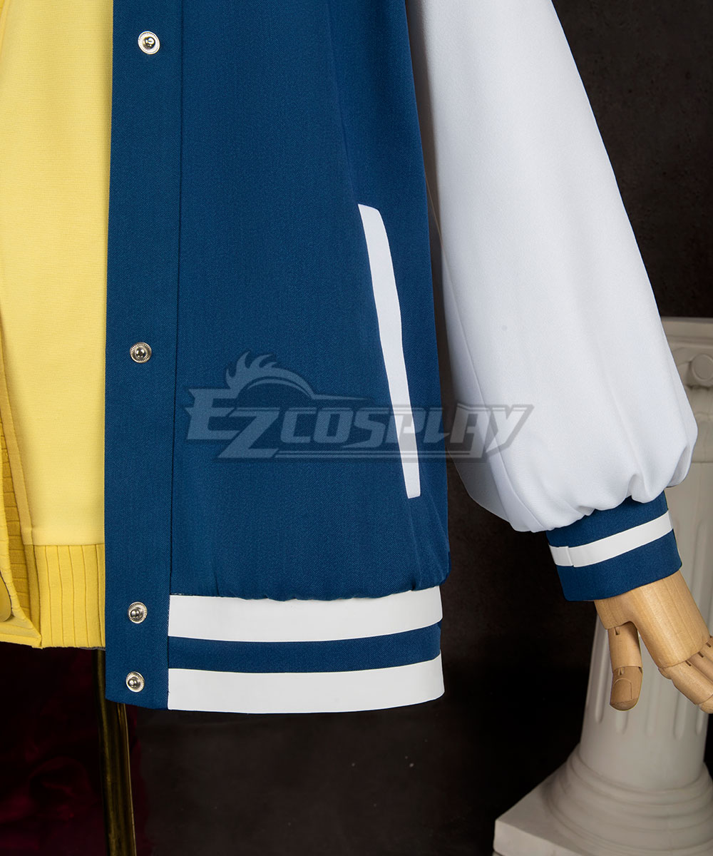 DDD Anime Seiko Ayase Cosplay Costume