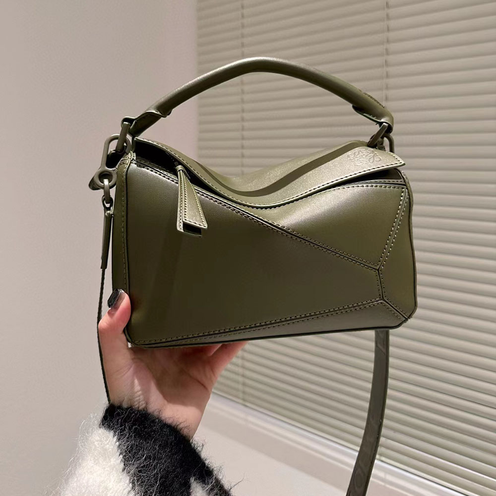 Loewe Puzzle Shouder Bag Small&Medium