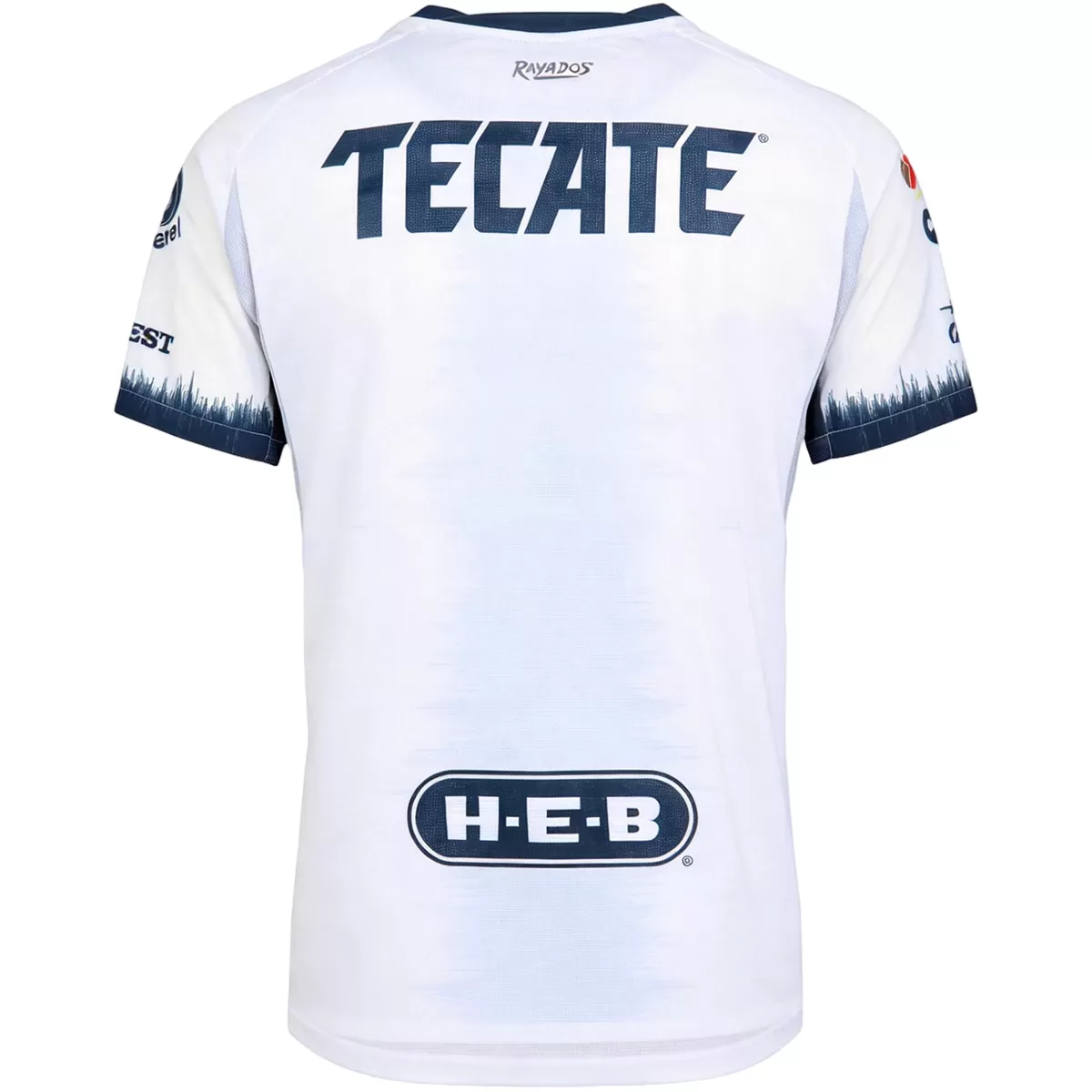 Monterrey Away Jersey Fan Version 26/27 | Soc Jersey - Premium Football Jersey