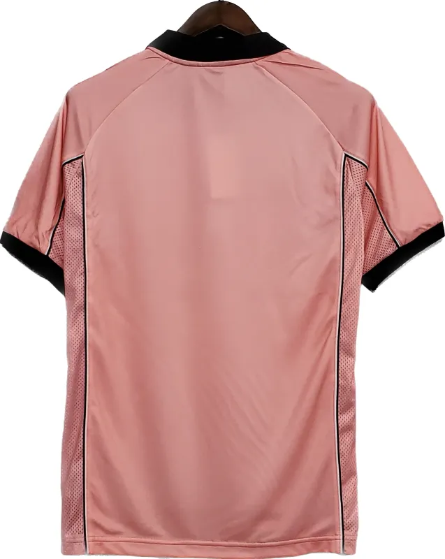 1997-98  Juventus Retro Jersey Away